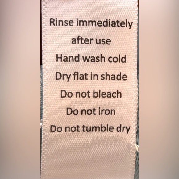 NWT Andie X Fanm Mon Embroidered Floral Molokai Bikini Top, Multicolored, XL - Picture 12 of 14